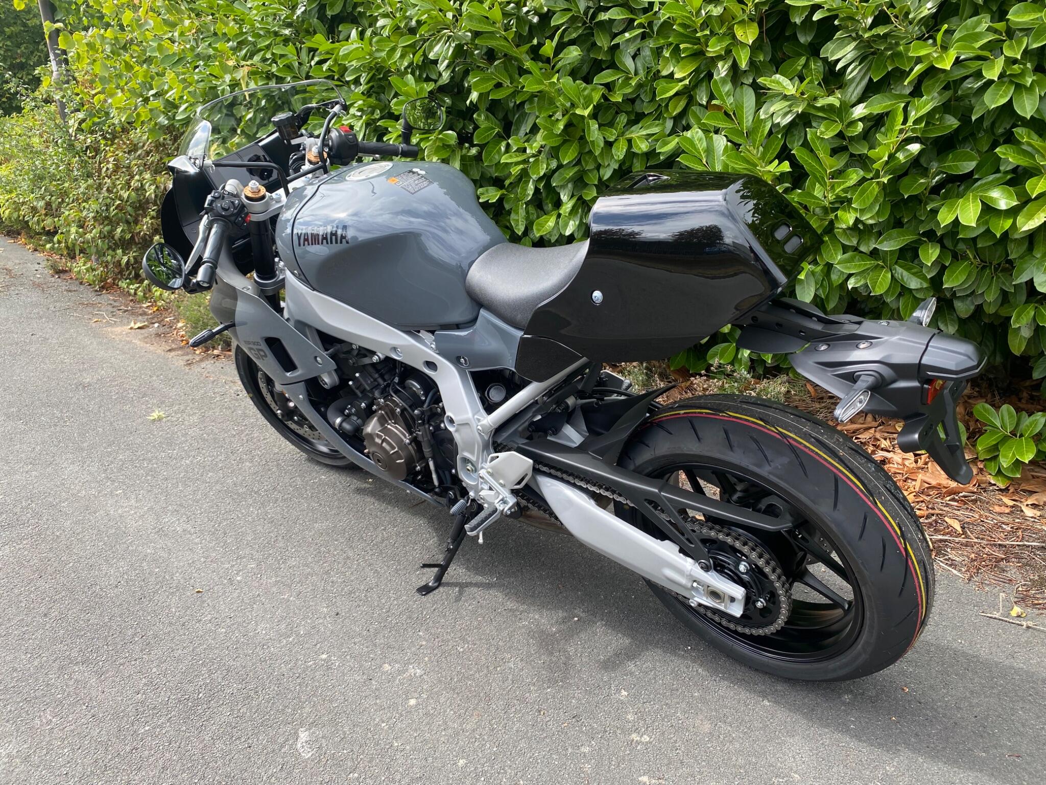 SOLD 2026 Yamaha XSR900